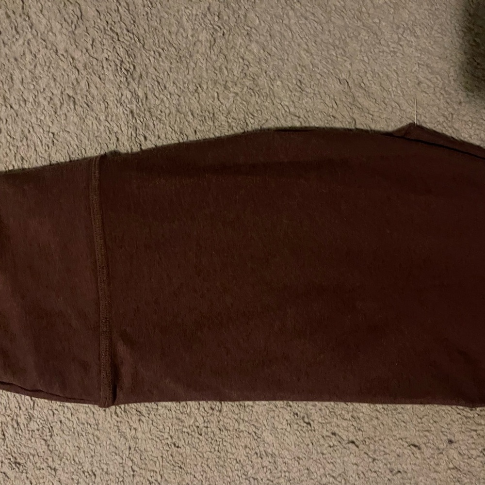 Beyond Yoga Brown Leggings - Picture 6 of 6